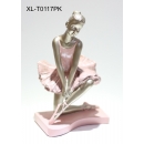 芭蕾女孩 y15455 立體雕塑.擺飾-人物立體擺飾-西式人物